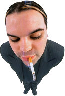 Rauchen macht Rheuma