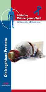 Stiftung Männergesundheit (Informationsbroschüre)