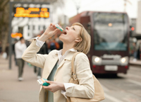 Täglich Aspirin senkt das Risiko für Krebs - aber es hat auch Nebenwirkungen (Foto: Bayer)