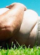 Dicker Bauch
