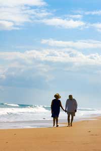 Wer sich regelmäßig bewegt, hat weniger Probleme mit seinem Herz und Kreislauf (Foto: Stock photo)