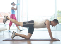 Ob jung ob alt, ob dick ob dünn - Bewegung kann wie Medizin sein und Erkrankungen wie Herzinfarkt, Schlaganfall und Bluthochdruck vorbeugen (Foto: DAK-Gesundheit/Hanuschke & Schneider)