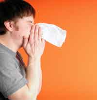 Bei Heuschnupfen hilft eine Immuntherapie (Foto: iStock/DAK) Bei Heuschnupfen hilft eine Immuntherapie (Foto: iStock/DAK)