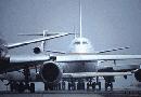 Flughafen Rollfeld