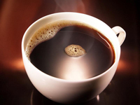 Kaffee wirkt sich stimulierend auf die Funktionen von Darm und Gehirn aus (Foto: Tchibo) Kaffee wirkt sich stimulierend auf die Funktionen von Darm und Gehirn aus (Foto: Tchibo)