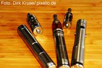 Ob E-Zigaretten wirklich die gesündere Alternative sind, das ist sehr umstritten und wohl eher fragwürdig (Foto: Dirk Kruse/ pixelio.de)